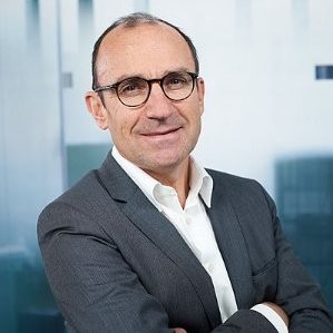 Portrait de Laurent Lebahar